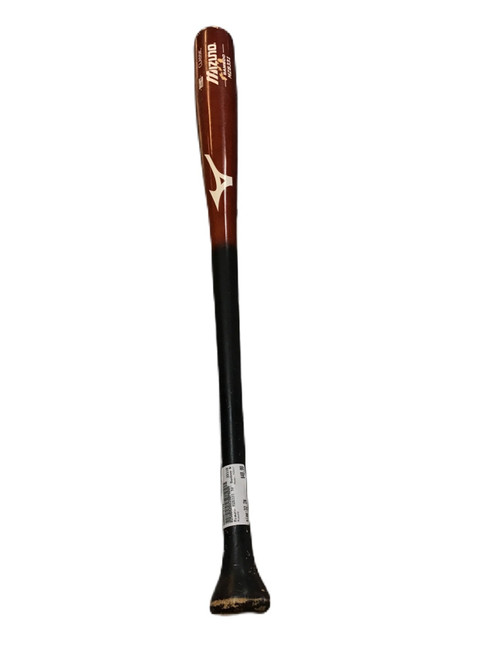 Vist Large View of Product Image Which is Used Mizuno MZB331 BB/SB Wood Bat 32"