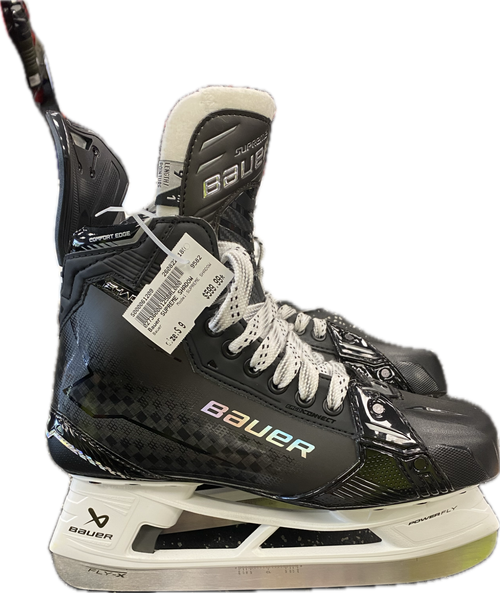Vist Large View of Product Image Which is Used Bauer SUPREME SHADOW Senior Hockey Skate Senior 9