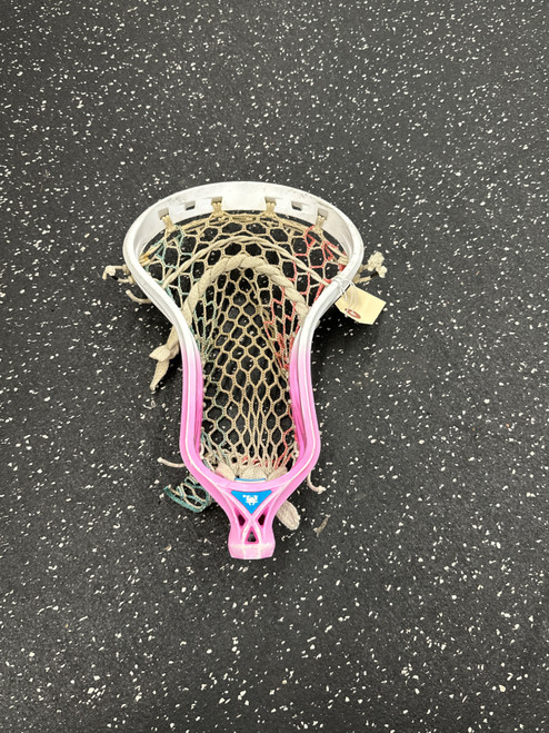Vist Large View of Product Image Which is Used East Coast Dyes MIRAGE Mens Lacrosse Head Pink
