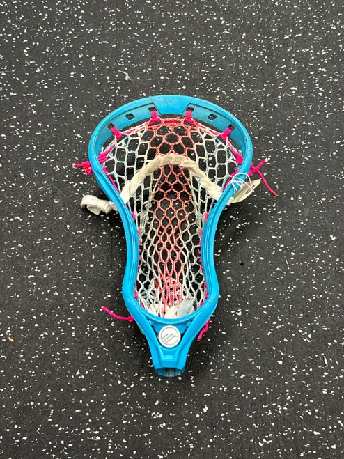 Vist Large View of Product Image Which is Used Maverik TACTICK 2.0 Mens Lacrosse Head None