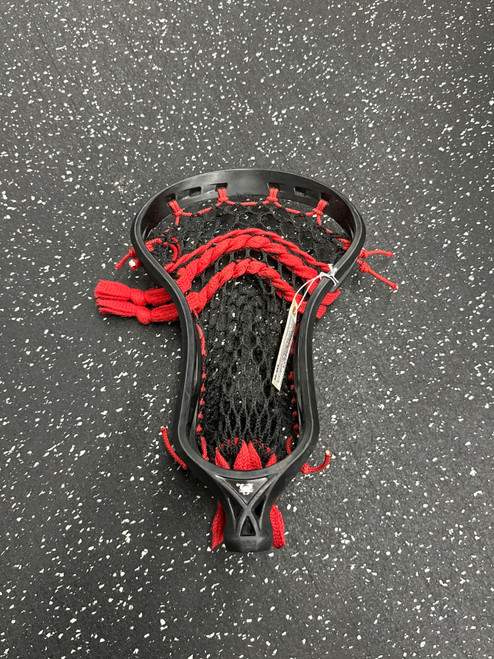 Vist Large View of Product Image Which is Used East Coast Dyes MIRAGE 2.0 Mens Lacrosse Head Black