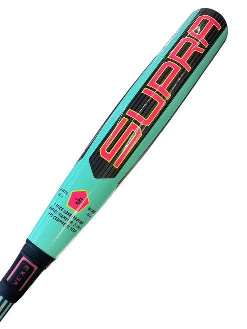 Vist Large View of Product Image Which is Used Louisville Slugger SUPRA BB/SB Fastpitch Bat 30"