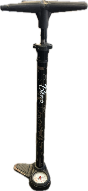 Vist Large View of Product Image Which is Used Bike Pump Accessory