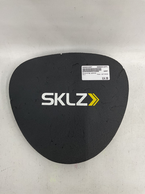 Vist Large View of Product Image Which is Used SKLZ SOFTHANDS BB/SB Training Aid