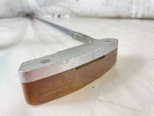 Vist Large View of Product Image Which is Used SOTA CNC 1 Computer Milled Golf Putter 34.75"