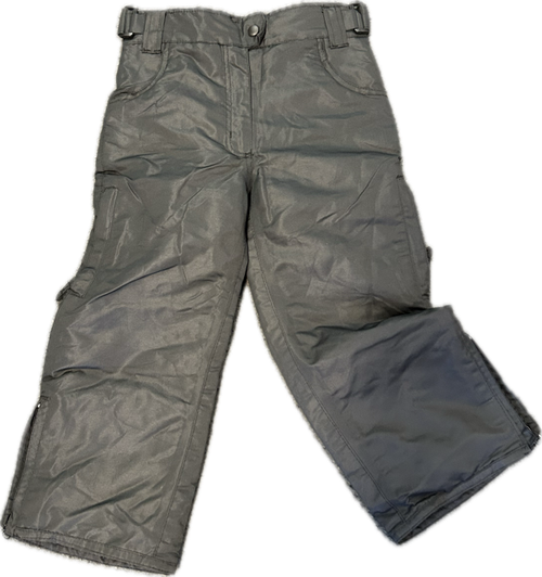Vist Large View of Product Image Which is Used Snow Pants Y Black MD