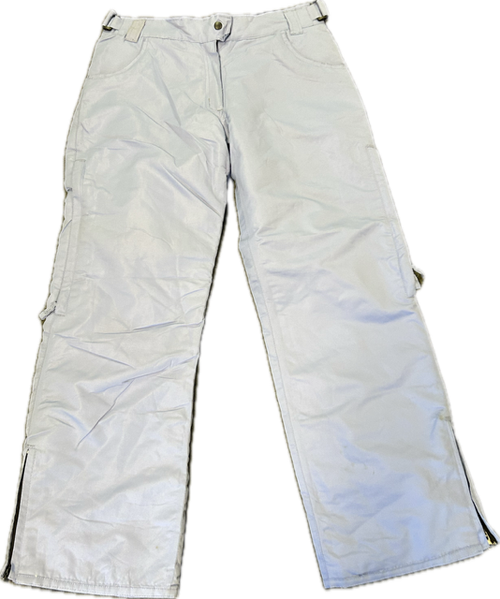 Vist Large View of Product Image Which is Used Snow Pants W Royal Blue MD