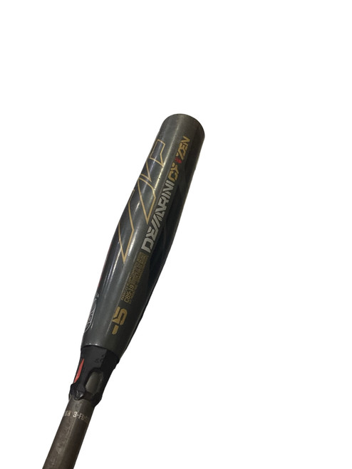 Vist Large View of Product Image Which is Used Demarini CB5-19 CF-ZEN BB/SB USSSA 2 5/8 Bat 30"