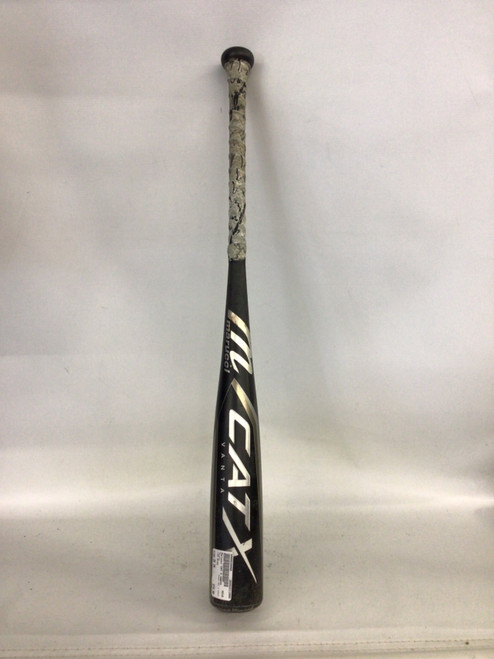 Vist Large View of Product Image Which is Used Marucci CAT X VANTA BB/SB USSSA 2 3/4 Bat 30"