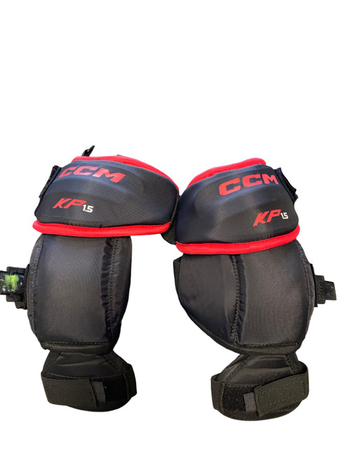 Vist Large View of Product Image Which is Used CCM Goalie Accessory