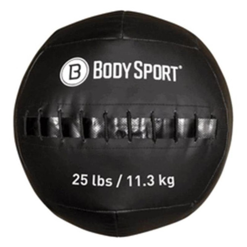 Vist Large View of Product Image Which is BODY SPORT WALL BALL 25LB