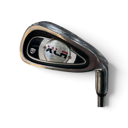Vist Large View of Product Image Which is Used Walter Hagen XLR Mens Individual Iron RH 5 Iron