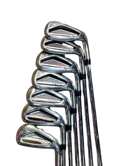 Vist Large View of Product Image Which is Used Tommy Armour 845+ Mens Iron Set RH 5I-GW/AW