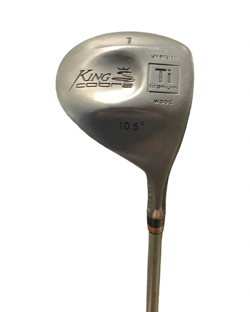 Vist Large View of Product Image Which is Used Cobra KING COBRA TI Mens Driver RH 10.5 Degree