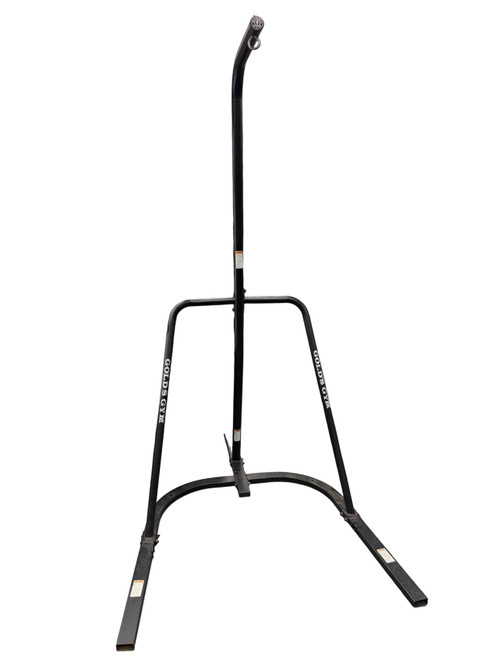 Vist Large View of Product Image Which is Used Golds Gym HEAVY BAG STAND Boxing Bag Stand