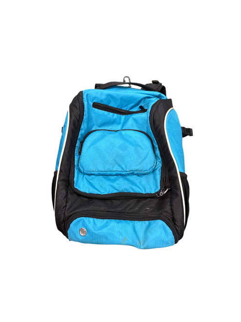 Vist Large View of Product Image Which is Used PLAYER BACKPACK BB/SB Player Backpack Teal