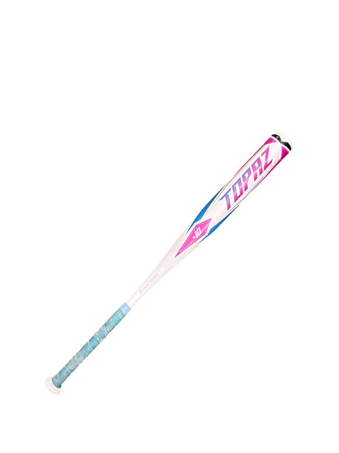 Vist Large View of Product Image Which is Used Easton TOPAZ BB/SB Fastpitch Bat 30"
