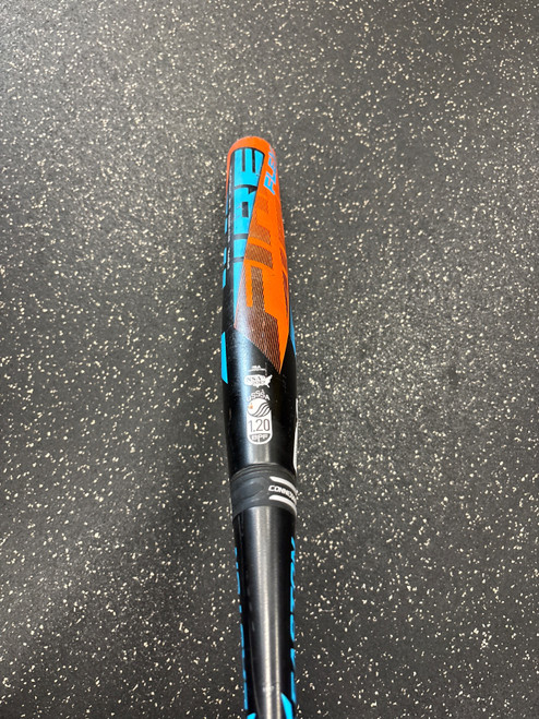 Vist Large View of Product Image Which is Used Easton FIREFLEX LOADED BB/SB Slowpitch Bat 34"