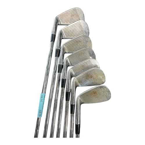 Vist Large View of Product Image Which is Used Titleist 735 CM Mens Iron Set RH 3I-9I