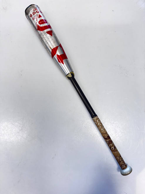 Vist Large View of Product Image Which is Used Demarini THE GOODS BB/SB USSSA 2 3/4 Bat 30"