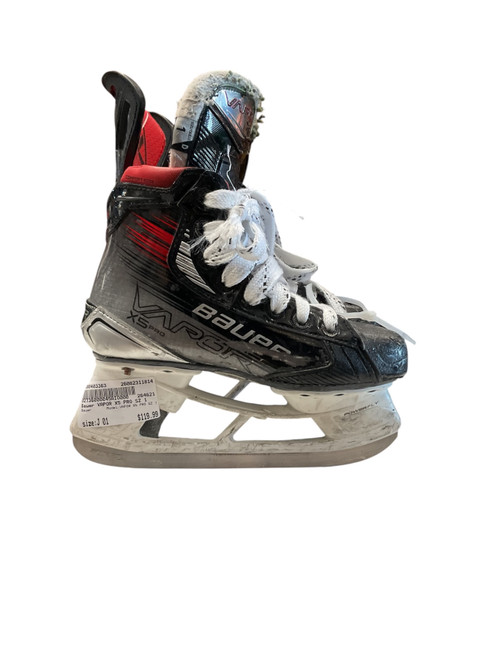 Vist Large View of Product Image Which is Used Bauer VAPOR X5 PRO SZ 1 Junior Hockey Skate Junior 01