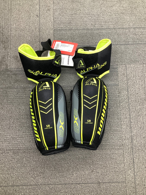 Vist Large View of Product Image Which is Used Warrior QX3 Senior Elbow Pads LG