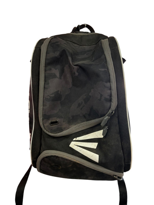 Vist Large View of Product Image Which is Used Easton BACKPACK BB/SB Player Backpack Black