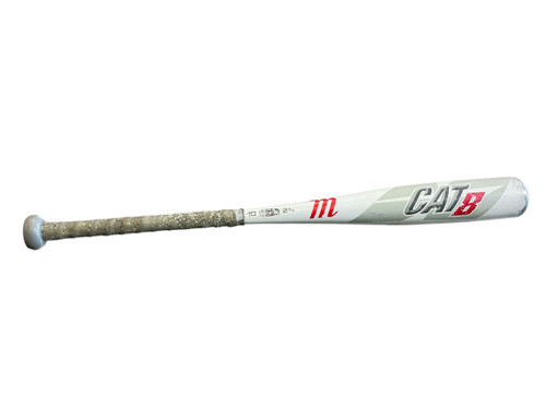 Vist Large View of Product Image Which is Used Marucci CAT 8 BB USSSA 2 3/4 Bat 29"