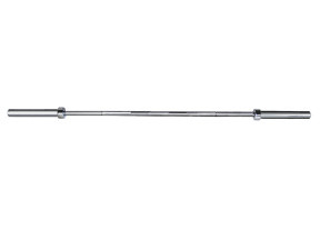 Vist Large View of Product Image Which is Apollo Athletics Olympic Bar 6' OB72 Barbell
