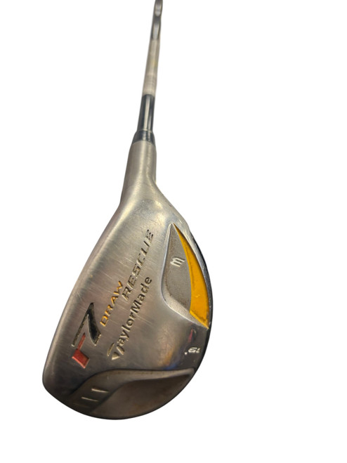Vist Large View of Product Image Which is Used Taylormade R7 RESCUE Mens Hybrid Club RH 3 Hybrid