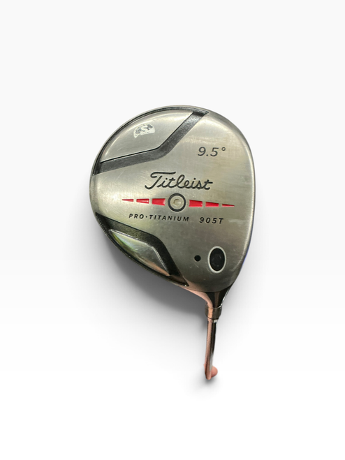 Vist Large View of Product Image Which is Used Titleist 905T Mens Driver RH 9.5 Degree