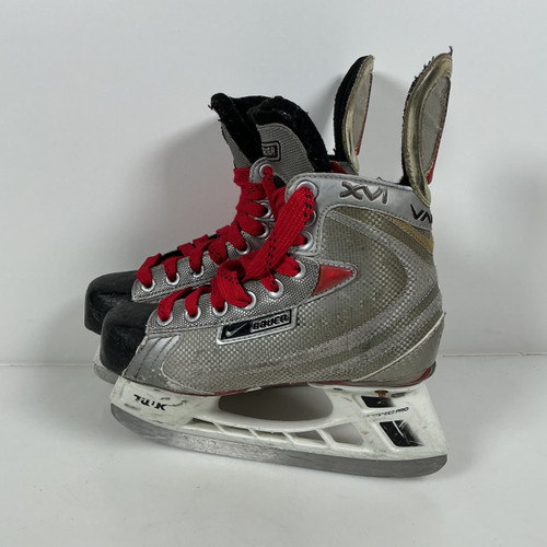 Vist Large View of Product Image Which is Used Bauer VAPOR XVI SKATES Junior 02
