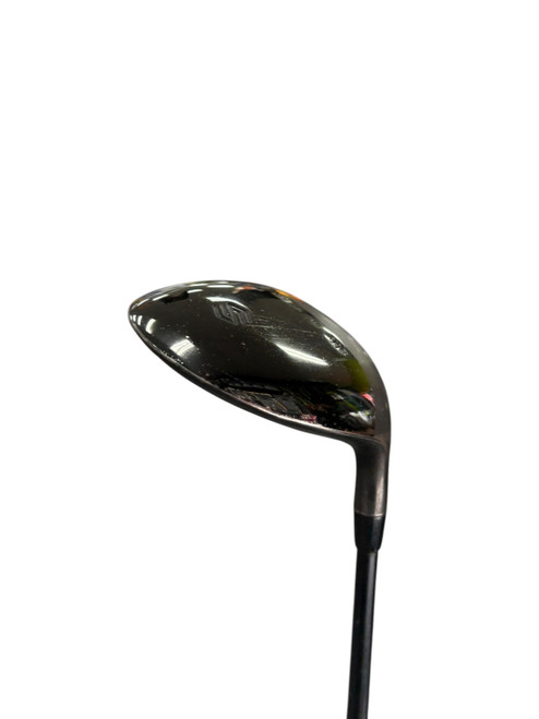 Vist Large View of Product Image Which is Used Stix ALL BLACK Mens Fairway Wood RH 5 Wood
