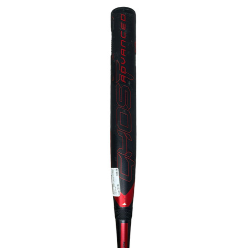 Vist Large View of Product Image Which is Used Easton GHOST ADVANCED EFP4GHAD10 BB/SB Fastpitch Bat 33"