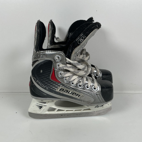 Vist Large View of Product Image Which is Used Bauer Vapor X 20 Hockey Skate Yth 10.0