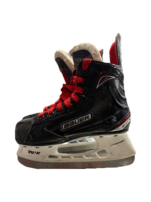 Vist Large View of Product Image Which is Used Bauer X250 SKATES Junior Hockey Skate Junior 01