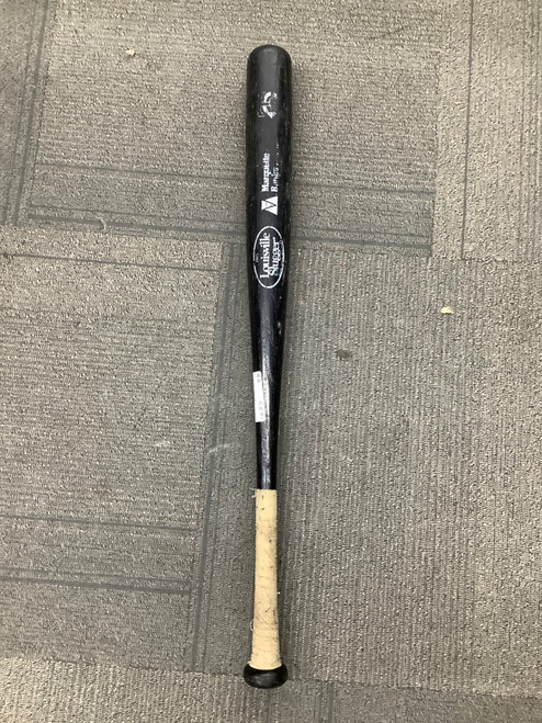 Vist Large View of Product Image Which is Used Louisville Slugger TWINS BB/SB Wood Bat 29"