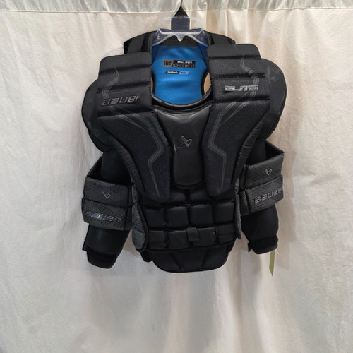 Vist Large View of Product Image Which is Used Bauer ELITE X INT BODY ARMOUR Inter Body Armor SM