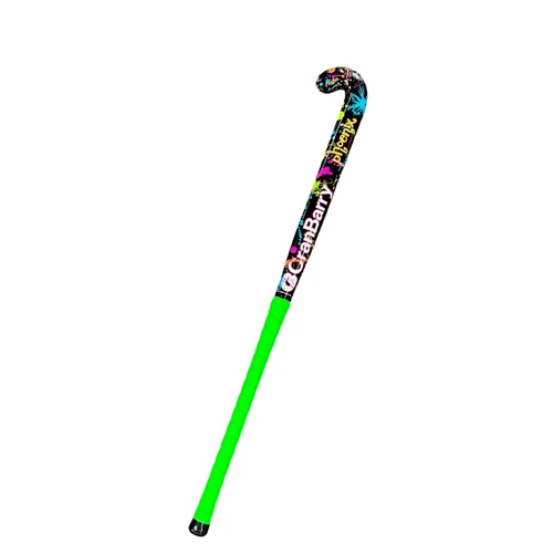 Vist Large View of Product Image Which is Used Cranbarry PHOENIX FH Complete Stick Black 38"