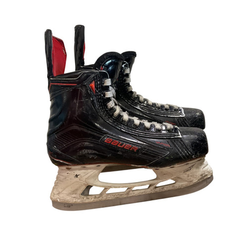 Vist Large View of Product Image Which is Used Bauer VAPOR XLE Junior Hockey Skate Junior 06