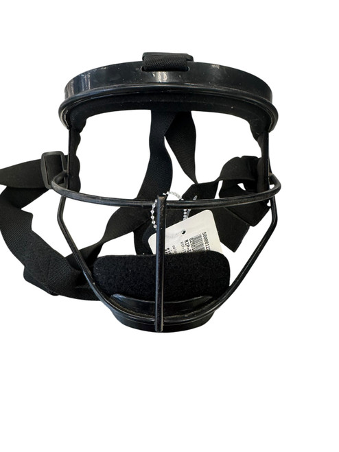 Vist Large View of Product Image Which is Used RIP-IT BLACK MASK BB/SB Fielders Mask Black LG