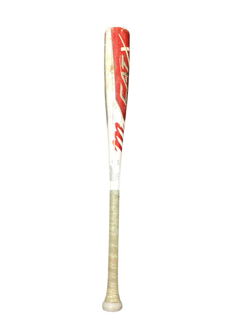 Vist Large View of Product Image Which is Used Marucci CAT X BB/SB USSSA 2 3/4 Bat 28"