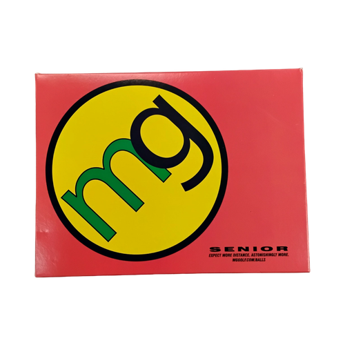 Vist Large View of Product Image Which is Used MG Golf SENIOR 12 Pack - Golf Balls