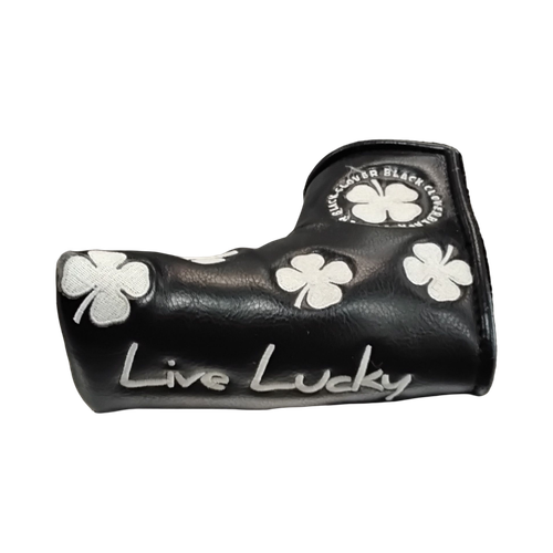 Vist Large View of Product Image Which is Used LIVE LUCKY Golf Putter Cover