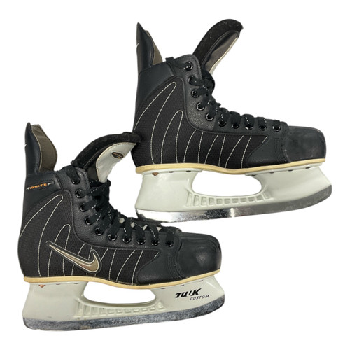 Vist Large View of Product Image Which is Used Nike IGNITE 6 Senior Hockey Skate Senior 8