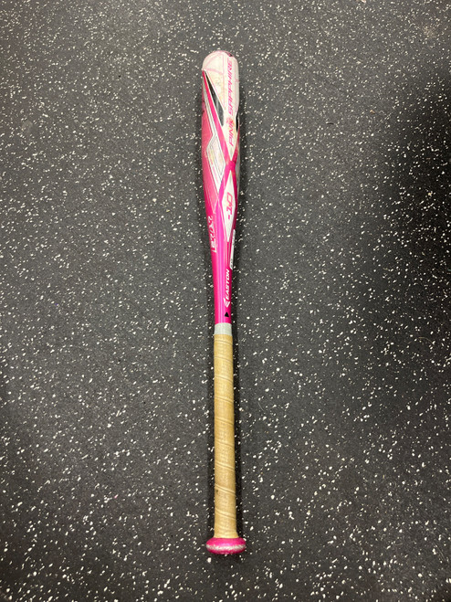 Vist Large View of Product Image Which is Used Easton PINK SAPPHIRE BB/SB Fastpitch Bat 27"