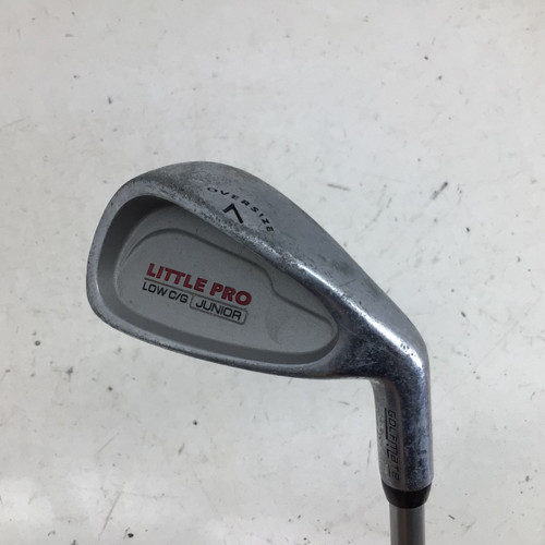 Vist Large View of Product Image Which is Used GOLF MATE LITTLE PRO OVERSIZE 7 IRON Jr Individual Iron RH 7 Iron