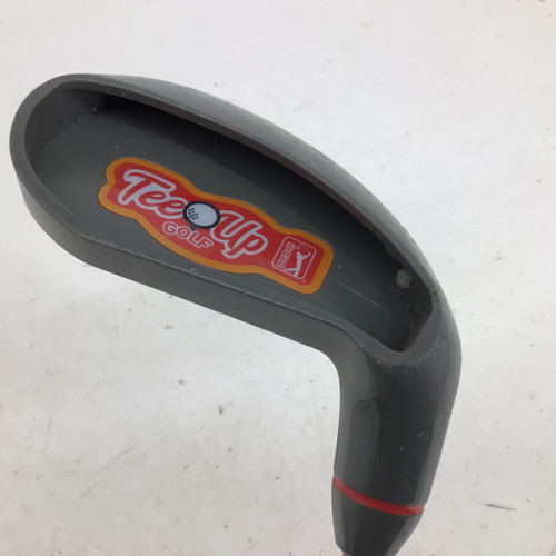 Vist Large View of Product Image Which is Used PGA Tour TEE UP GOLF JR WEDGE Golf Wedge Junior RH Pitching Wedge
