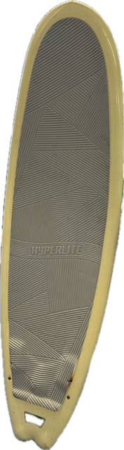 Vist Large View of Product Image Which is Used HYPERLITE LANDLOCK Other Wake SurfBoard 5Ft 11In