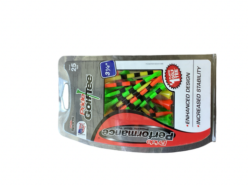 Vist Large View of Product Image Which is Used Golf Pride GOLF TEE Golf Accessory